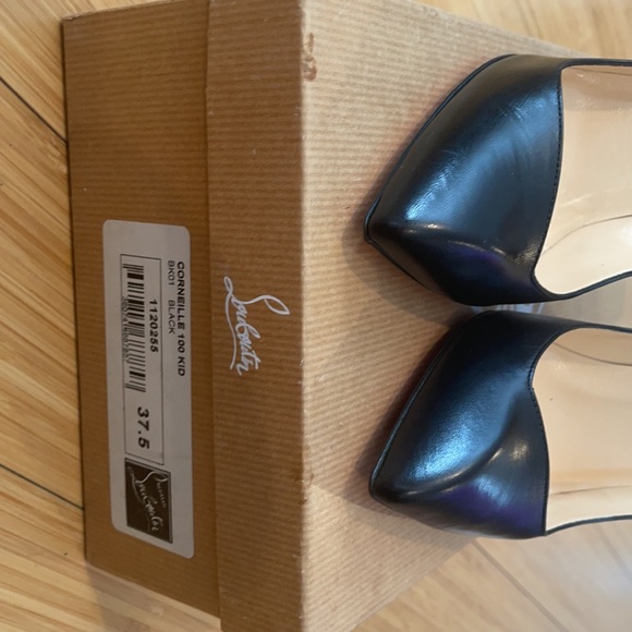 CHRISTIAN LOUBOUTIN PARIS - Picture 2 of 7